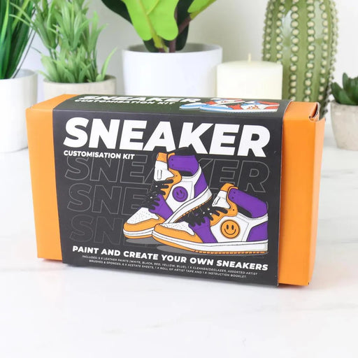Gift Republic - Sneaker Customisation Kit