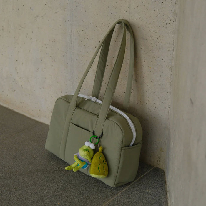 Large Alley Bag -  Chocolate