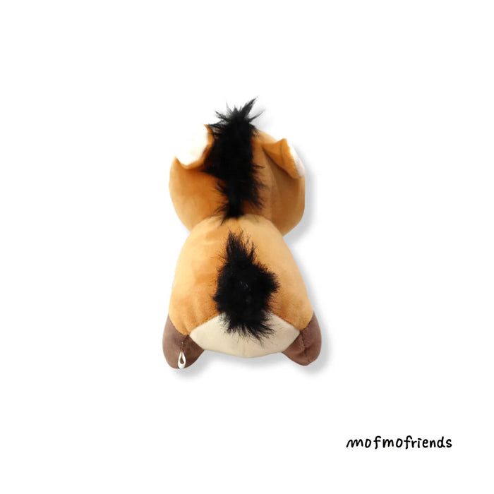 MOFMOFriends - Small Brown Horse
