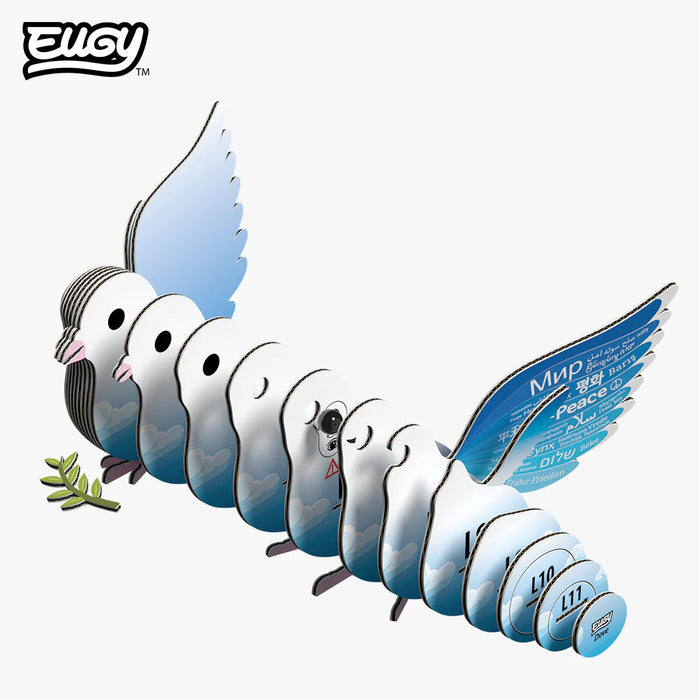 Eugy Bird - Dove