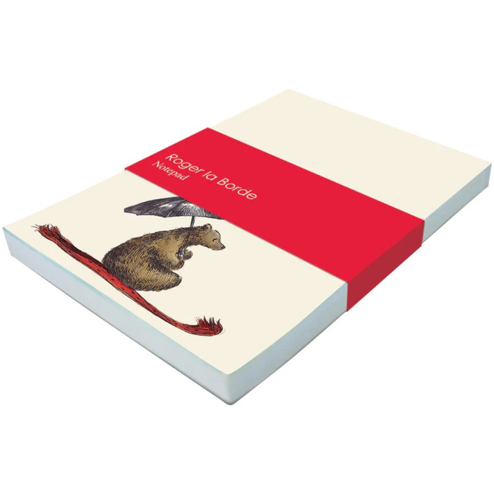 Notepad - Flying Bear