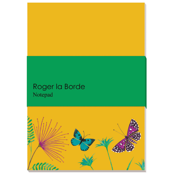 Notepad - Night Flower