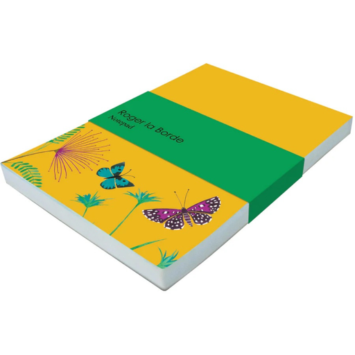 Notepad - Night Flower