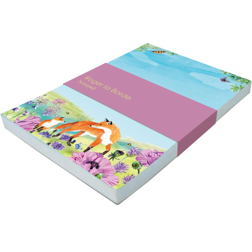 Notepad - Sunny & Wild