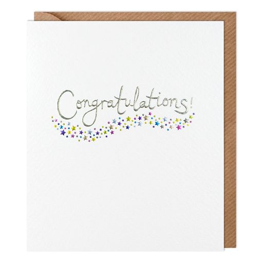 Greeting Card - Paperlink Congratulations