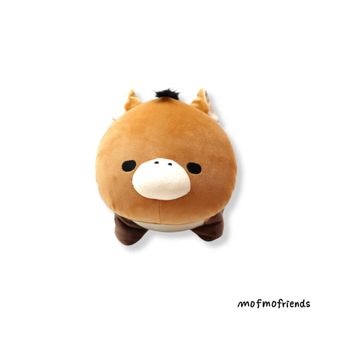 MOFMOFriends - Small Brown Horse