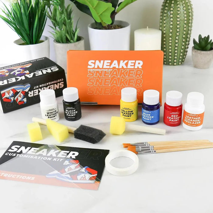 Gift Republic - Sneaker Customisation Kit