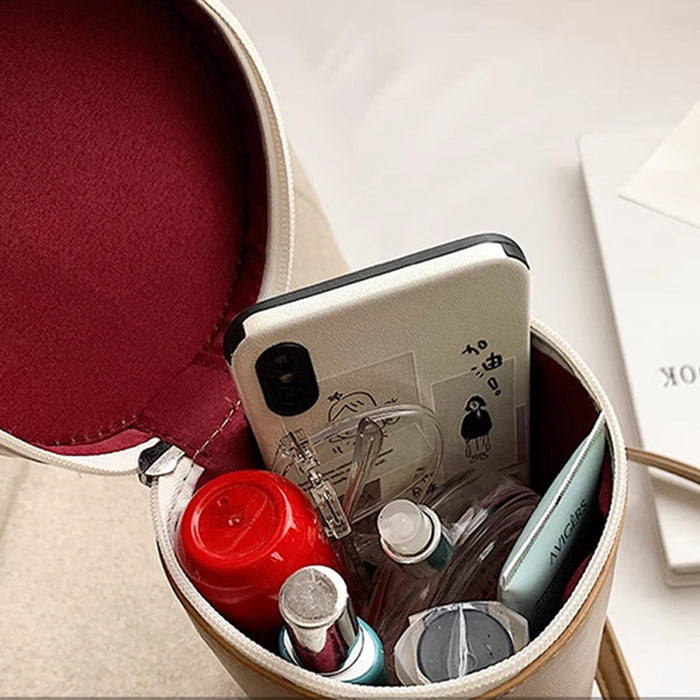 Sling Bag - Khaki Bubble Tea