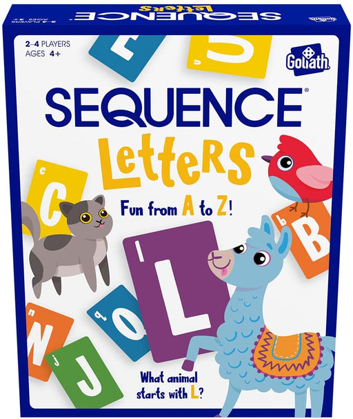 Sequence Letters