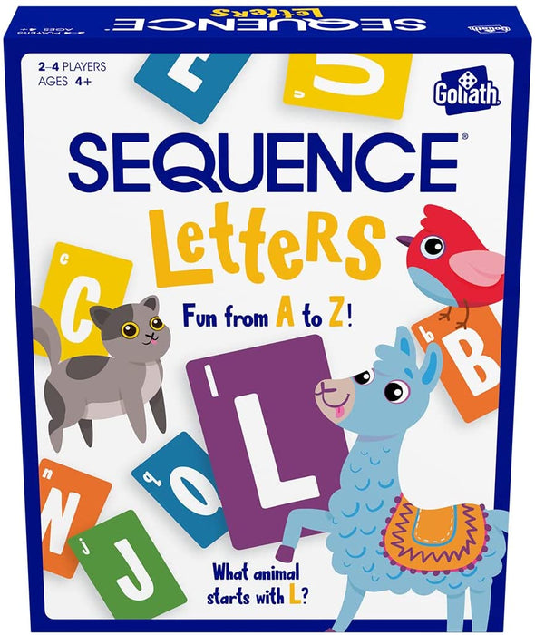 Sequence Letters