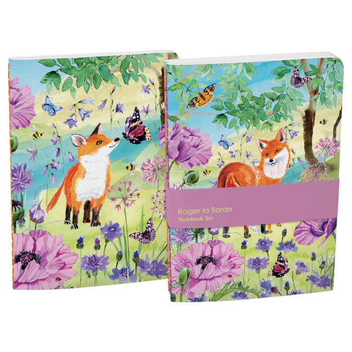 A5E Notebook Set Sunny & Wild