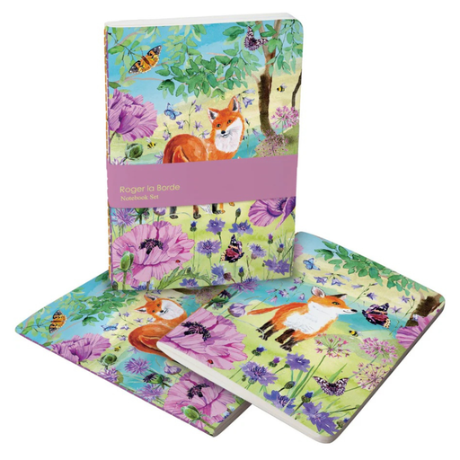 A5E Notebook Set Sunny & Wild
