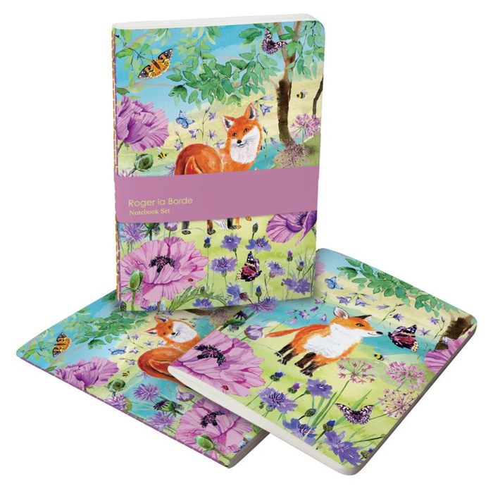 A5E Notebook Set Sunny & Wild