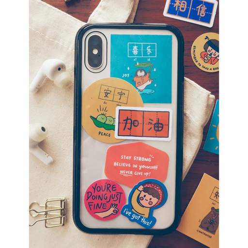 Dream Chaser Great! Decal Sticker Pack