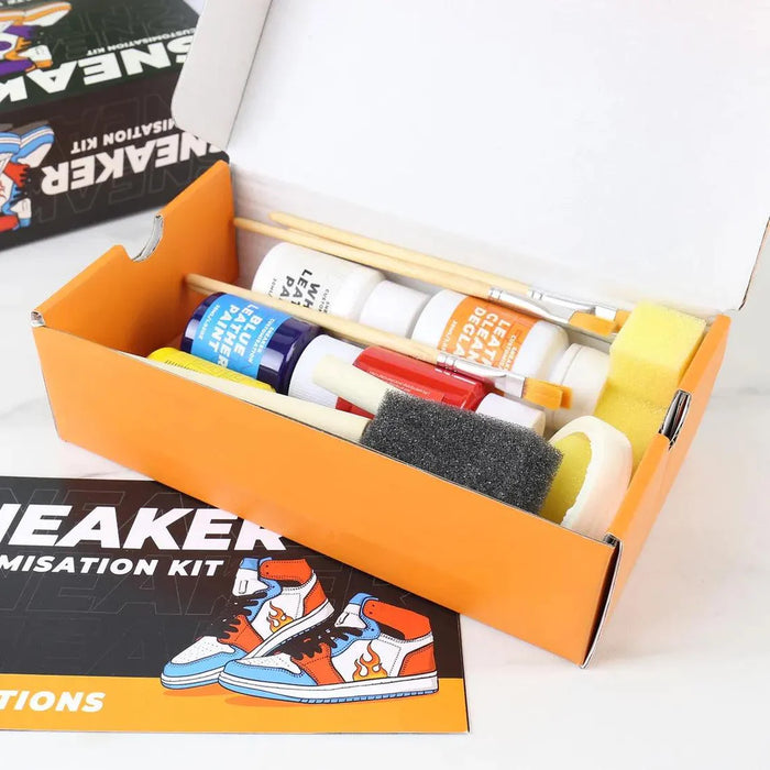 Gift Republic - Sneaker Customisation Kit