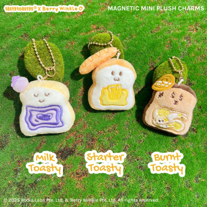 Bird x Toast Blindbox