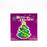 Christmas Pixel Art Magnet - Christmas Tree