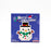 Christmas Pixel Art Magnet - Snowman