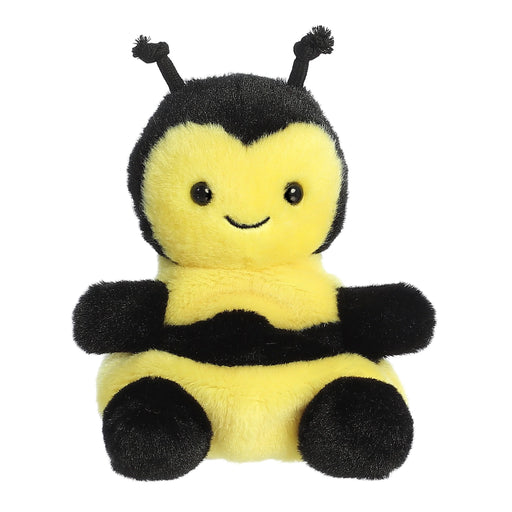 Palm Pals Small Plush - Bumble Bee