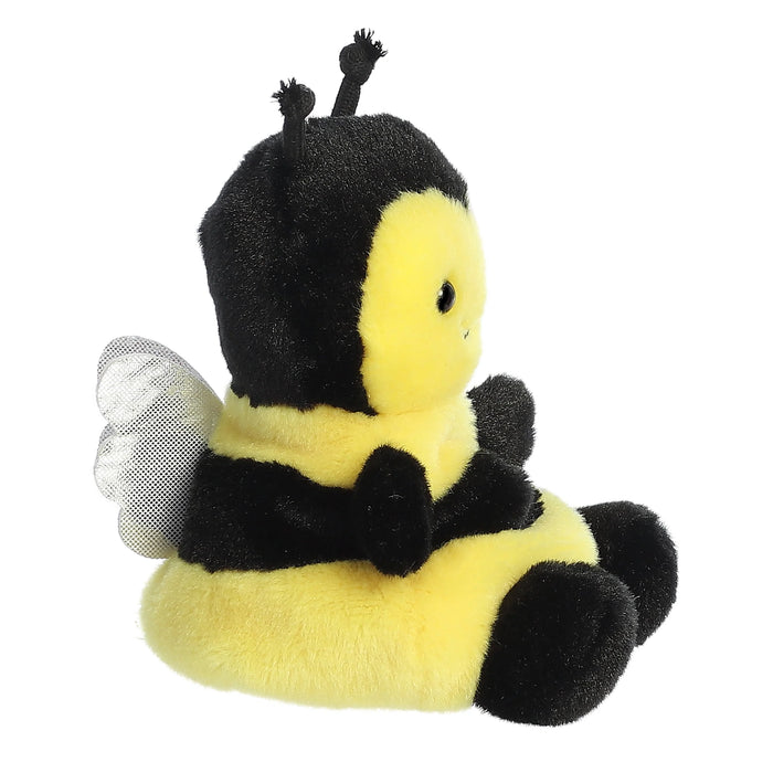 Palm Pals Small Plush - Bumble Bee