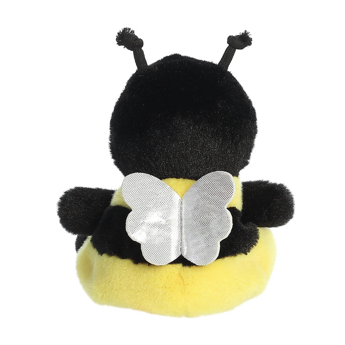 Palm Pals Small Plush - Bumble Bee