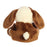 Palm Pals Small Plush - Clover Bunny