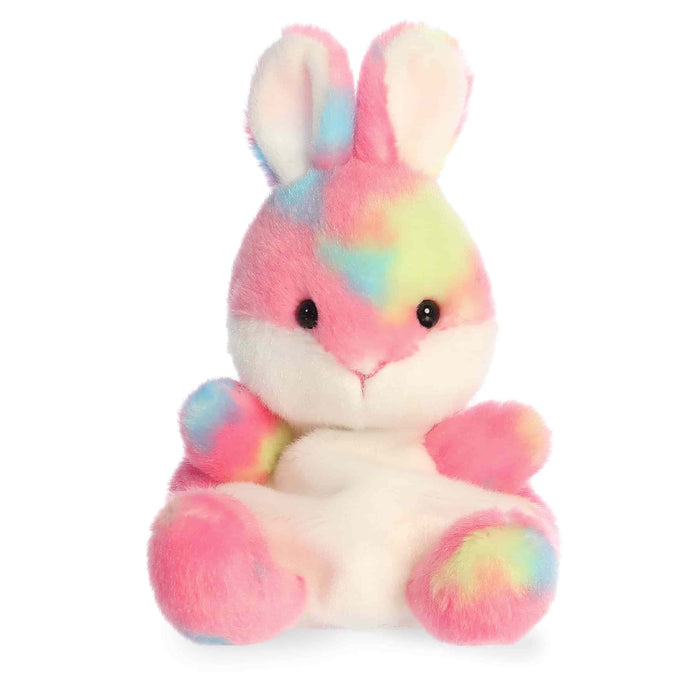 Palm Pals Small Plush - Bubblegum Jellybean Bunny