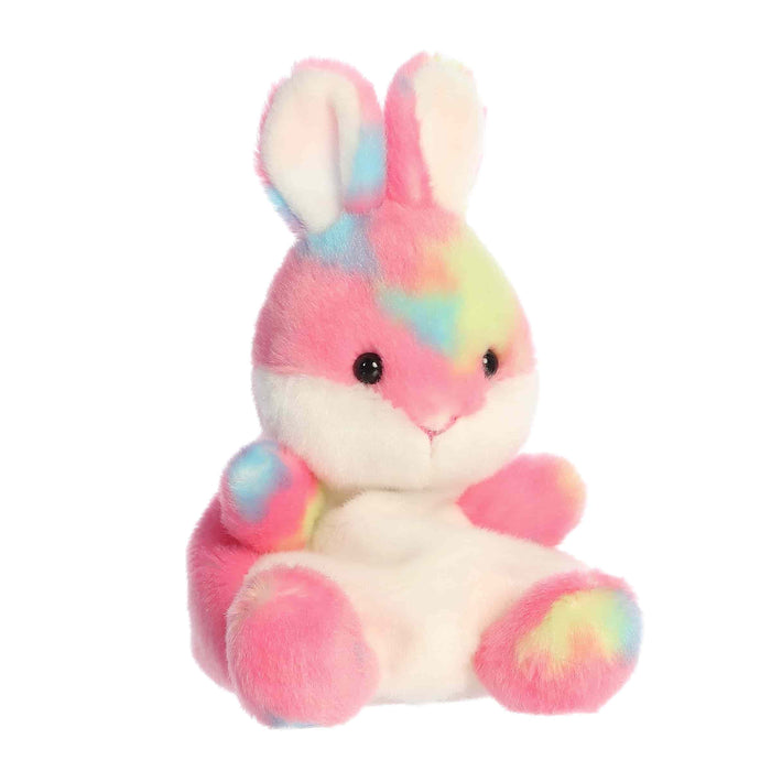 Palm Pals Small Plush - Bubblegum Jellybean Bunny