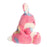 Palm Pals Small Plush - Bubblegum Jellybean Bunny