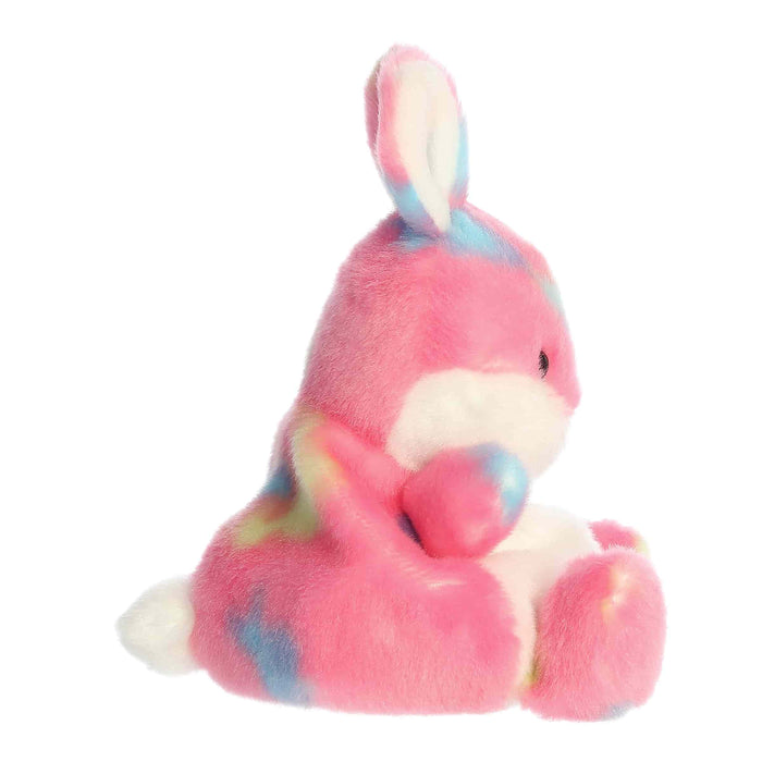 Palm Pals Small Plush - Bubblegum Jellybean Bunny