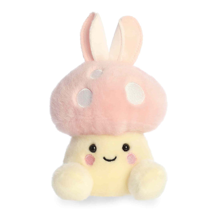 Palm Pals Small Plush - Diana Bunny Mushroom