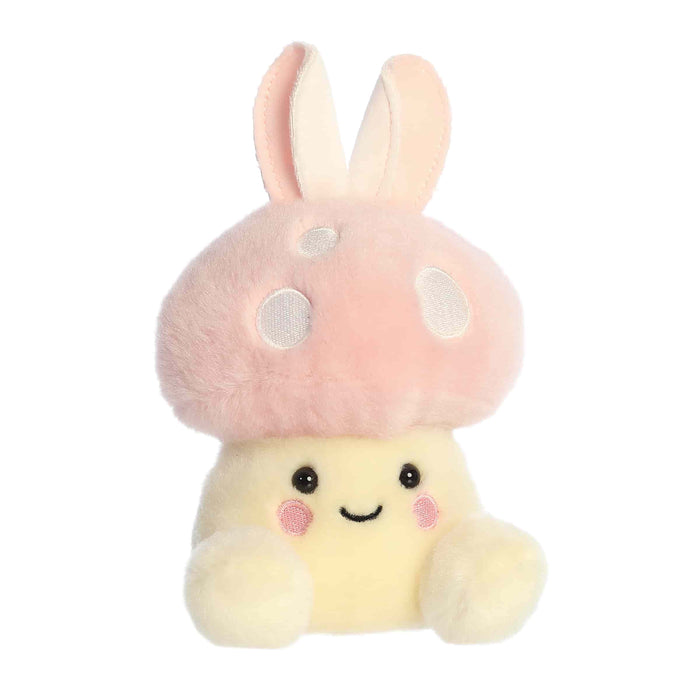 Palm Pals Small Plush - Diana Bunny Mushroom