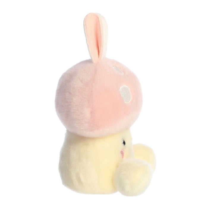 Palm Pals Small Plush - Diana Bunny Mushroom