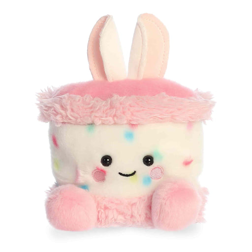 Palm Pals Small Plush - Bubbi Bunny Cake
