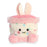 Palm Pals Small Plush - Bubbi Bunny Cake