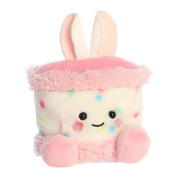 Palm Pals Small Plush - Bubbi Bunny Cake
