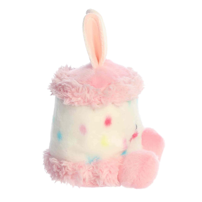 Palm Pals Small Plush - Bubbi Bunny Cake