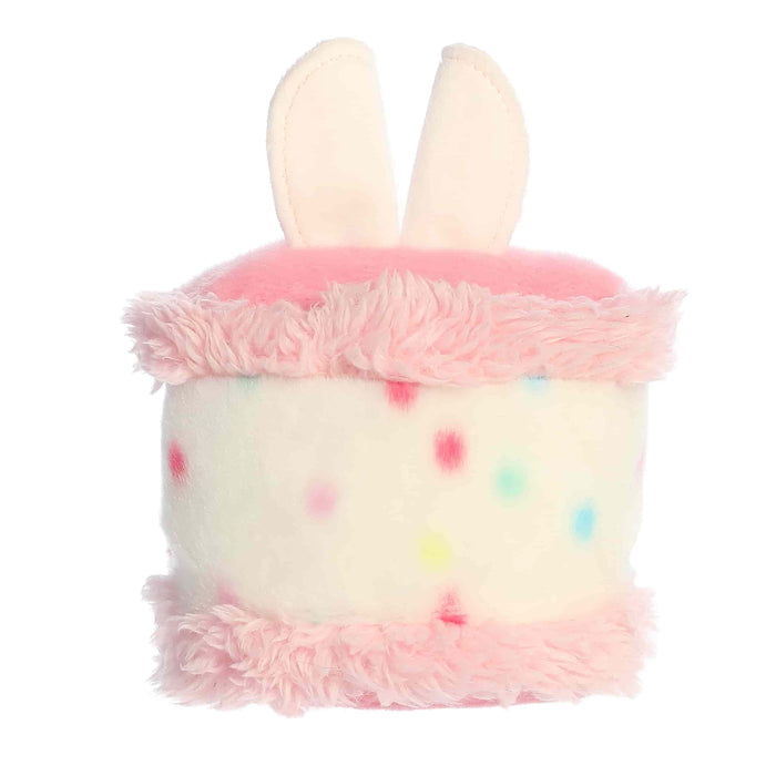 Palm Pals Small Plush - Bubbi Bunny Cake