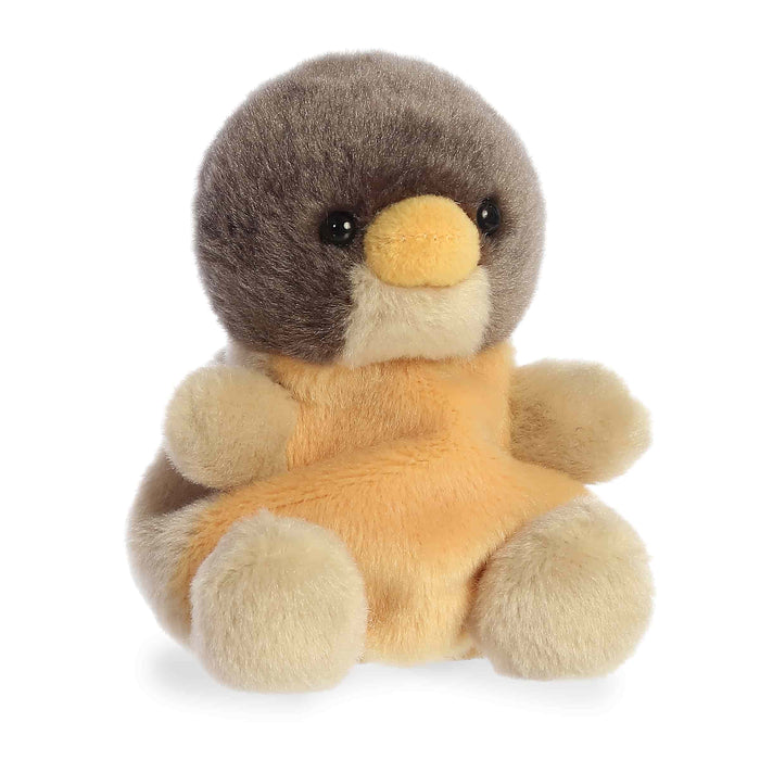 Palm Pals Small Plush - Rudi Robin
