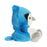 Palm Pals Small Plush - Chatters Blue Jay