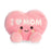 Palm Pals Small Plush - I Love Mom Heart