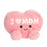 Palm Pals Small Plush - I Love Mom Heart