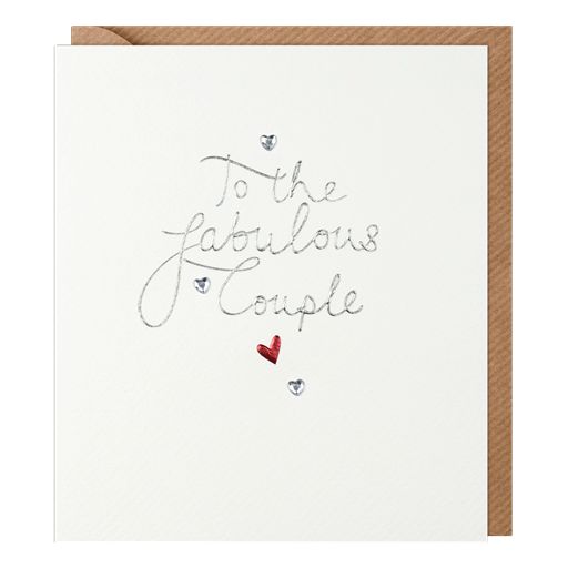 Greeting Card - Paperlink Wedding II