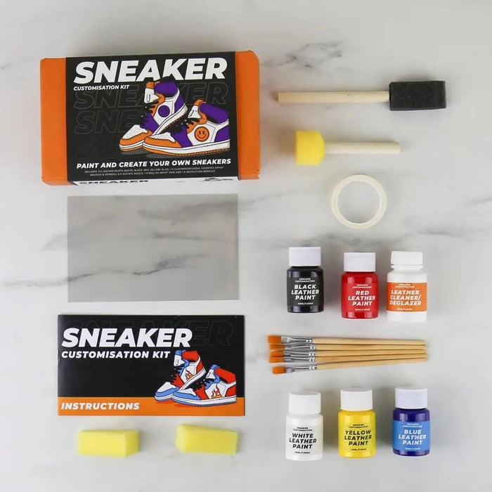 Gift Republic - Sneaker Customisation Kit