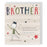 Greeting Card - Paperlink Brother