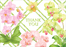 Notecard (Pack of 8) - Thank You Orchid Conservatory