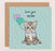 Greeting Card - Mothers Day Love U Kitten
