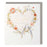 Greeting Card - Paperlink Wife Floral Heart
