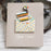 Mini Greeting Card - Best Wishes - Books