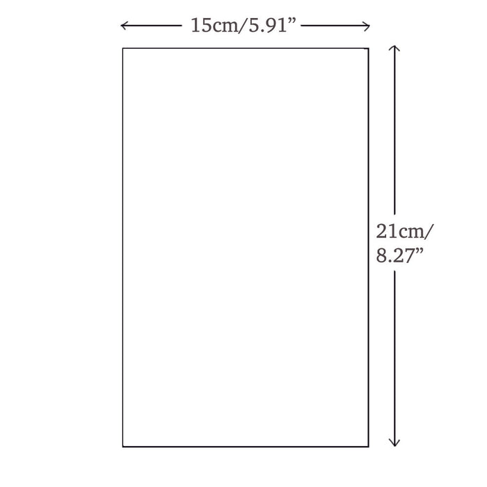 Hardcover Journal Ditsy
